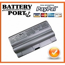 [ SONY LAPTOP BATTERY ] VGN VGP-BPS8